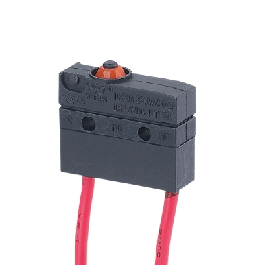China Safety Micro Switch