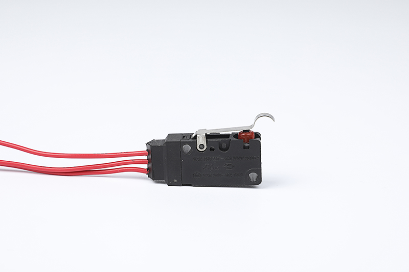 China Wholesale Normally Open Momentary Switch Pricelist -
FSK-14 Big Waterproof micro switches – Tongda detail pictures