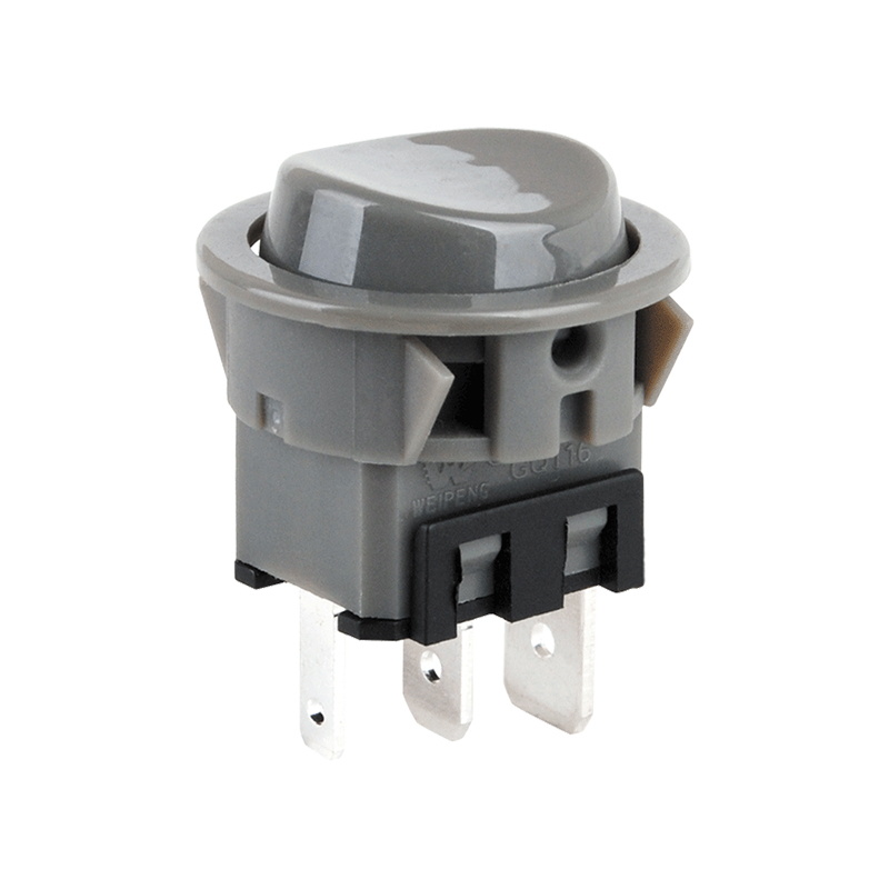 What is a rocker switch?