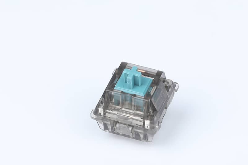 China Wholesale Normally Closed Micro Switch Manufacturers -
 Black Through Blue Axis – Tongda