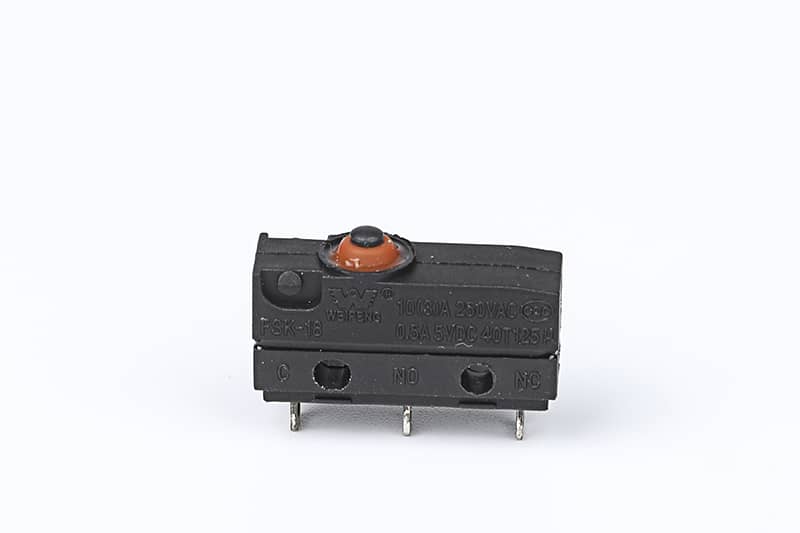 Basic Guide to Waterproof Momentary Micro Switches: FSK-18