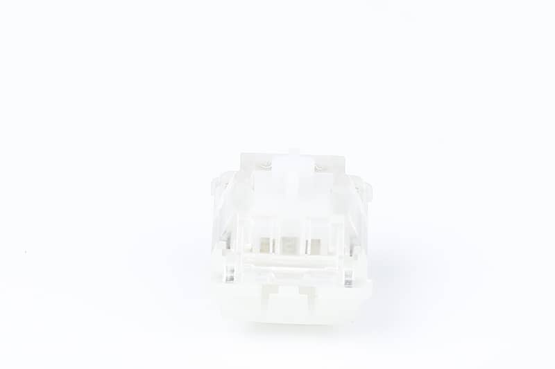 China Wholesale Normally Open Push Button Switch Suppliers -
White Transparent Axis – Tongda detail pictures