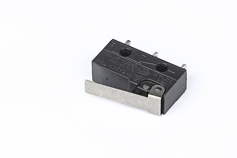 Unleashing Efficiency with the DK4-BZ-007: The Ultimate 15 Amp Microswitch