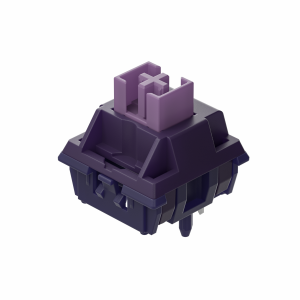 Magic Purple Linear Switch