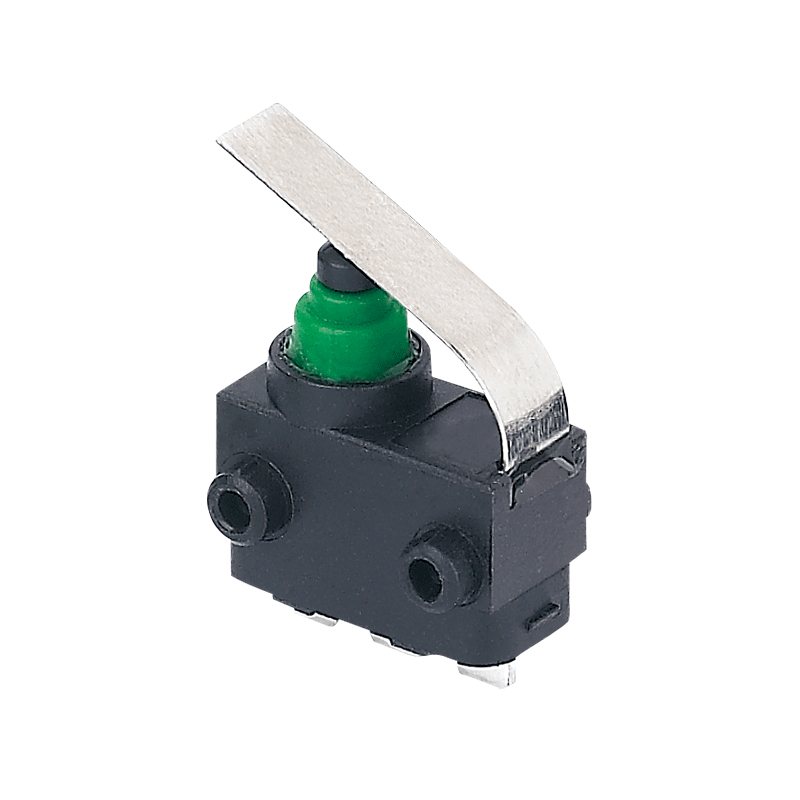 Essential Waterproof Momentary Pushbutton Switch: FSK-20-003