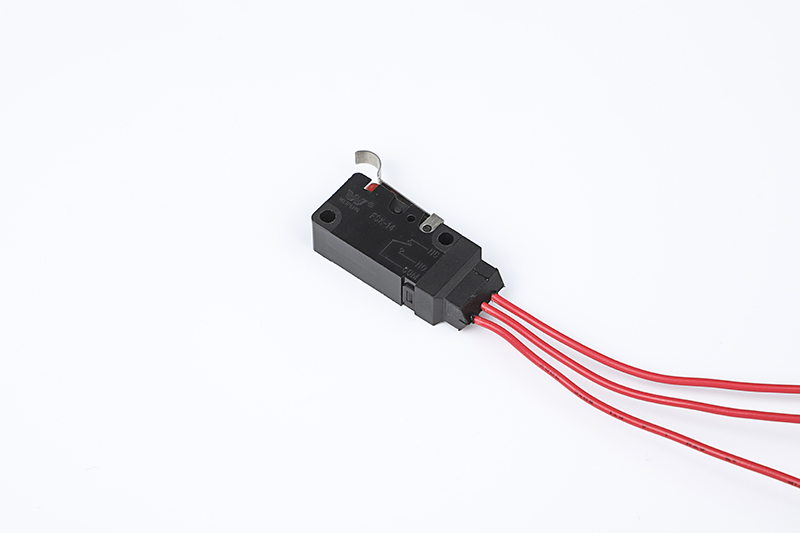 China Wholesale Normally Open Momentary Switch Pricelist -
FSK-14 Big Waterproof micro switches – Tongda detail pictures