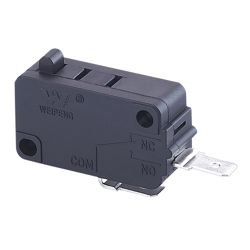China Wholesale Kw3 Oz Micro Switch Wholesale Pricelist -
 HK-14-1X-10A-502 – Tongda