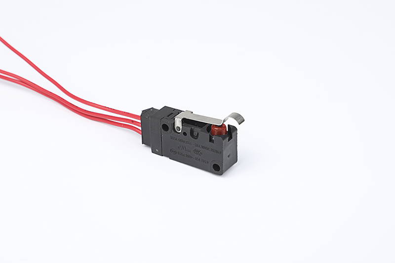 China Wholesale Normally Open Momentary Switch Pricelist -
FSK-14 Big Waterproof micro switches – Tongda detail pictures