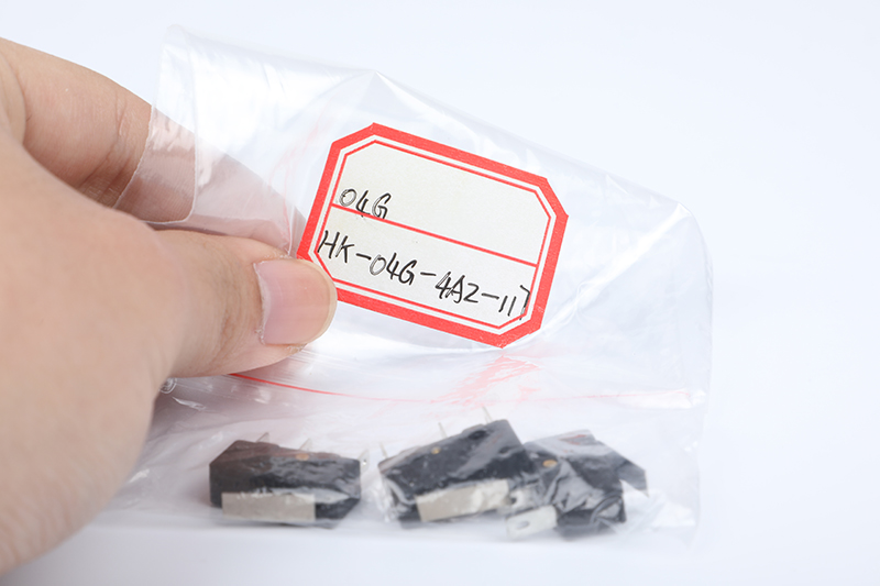 China Wholesale Inline Rocker Switch Suppliers -
HK-04G AZ – Tongda detail pictures