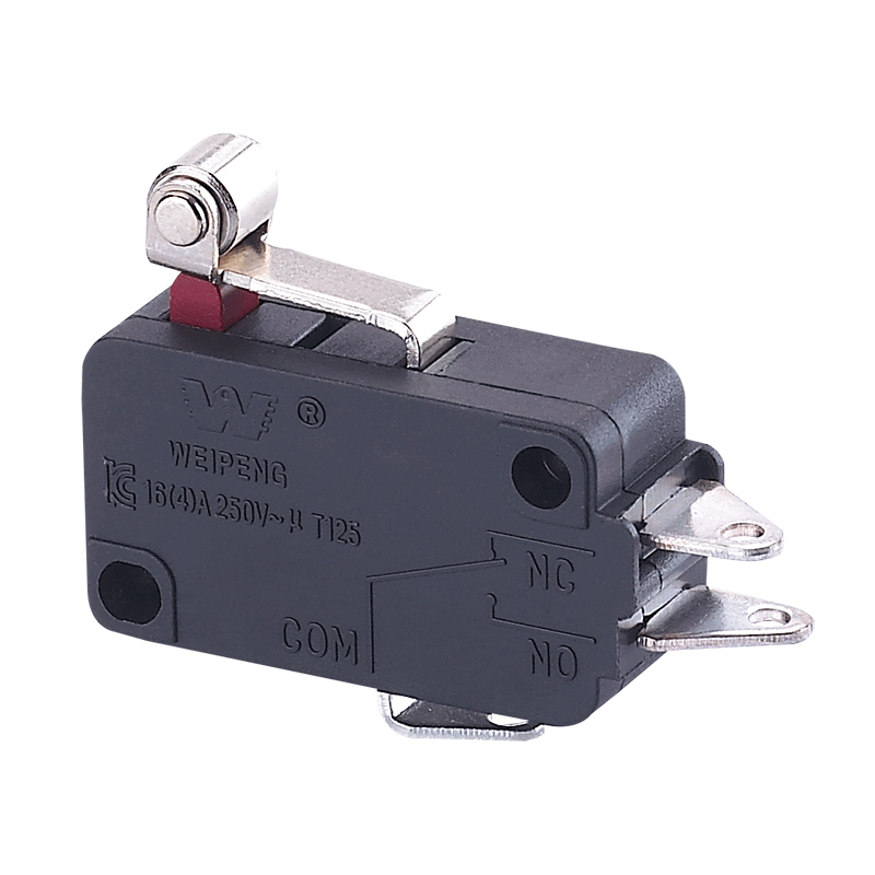 China Wholesale 12v Micro Switch Suppliers -
 HK-14-16A-016 – Tongda
