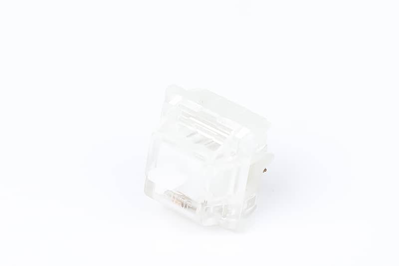 China Wholesale Normally Open Push Button Switch Suppliers -
White Transparent Axis – Tongda detail pictures