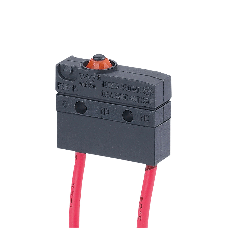 The Versatility of Large Rocker Switches: A Deep Dive into the FSK-18-T-023