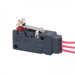 Introducing the Waterproof Momentary Micro Switch FSK-14-5A-035