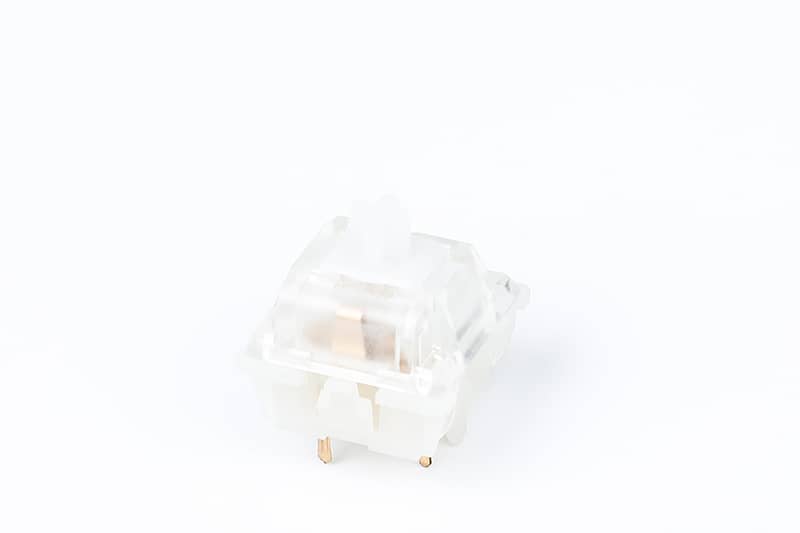 China Wholesale Normally Open Push Button Switch Suppliers -
White Transparent Axis – Tongda detail pictures