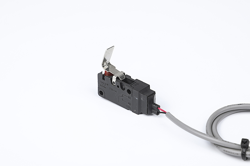 China Wholesale Normally Open Momentary Switch Pricelist -
FSK-14 Big Waterproof micro switches – Tongda detail pictures