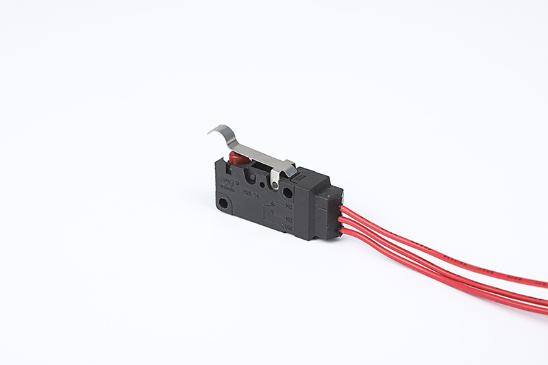China Wholesale Normally Open Momentary Switch Pricelist -
FSK-14 Big Waterproof micro switches – Tongda detail pictures