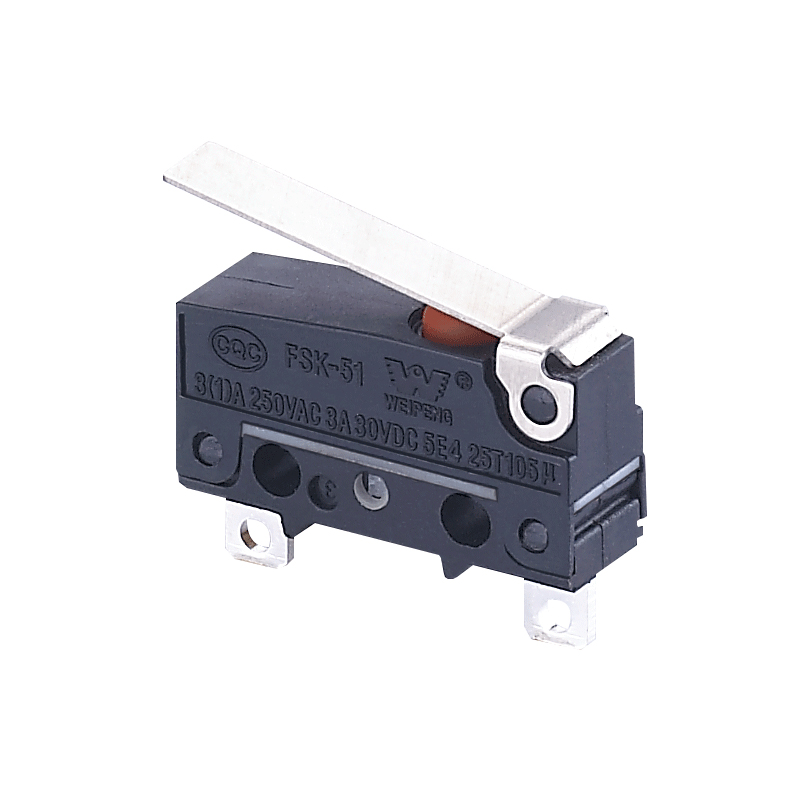 China Wholesale Sealed Rocker Switch Quotes -
 FSK-51-T-003 – Tongda