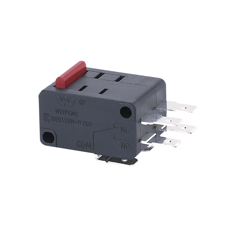 China Wholesale Push Button Nc Quotes -
 HK-14-16AP-1118 – Tongda