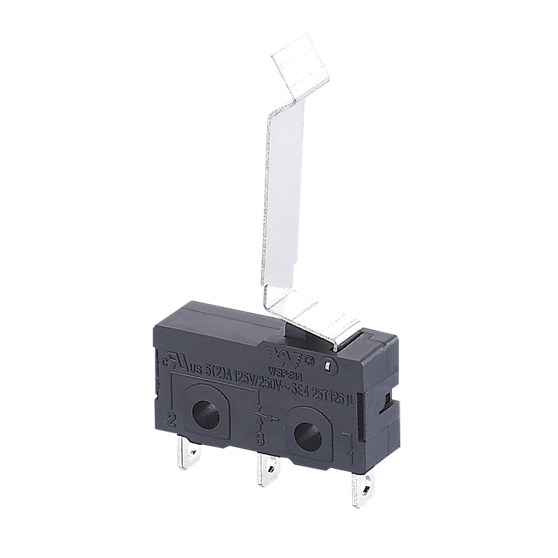 Explore the versatility of Omron micro switches: HK-04G-LZ-062