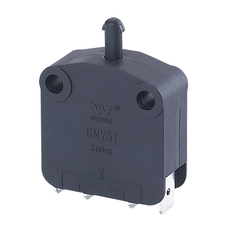 Versatility of CNC Push Button Switches: A Closer Look at GNY51-2-200
