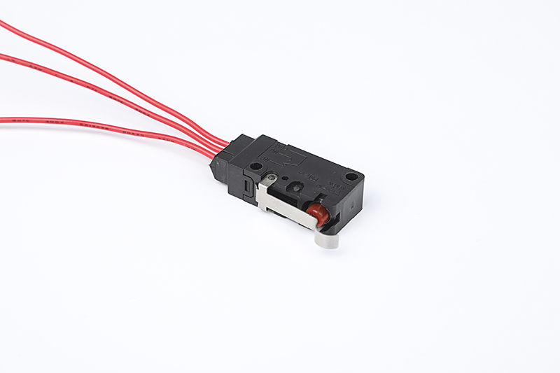 China Wholesale Normally Open Momentary Switch Pricelist -
FSK-14 Big Waterproof micro switches – Tongda detail pictures